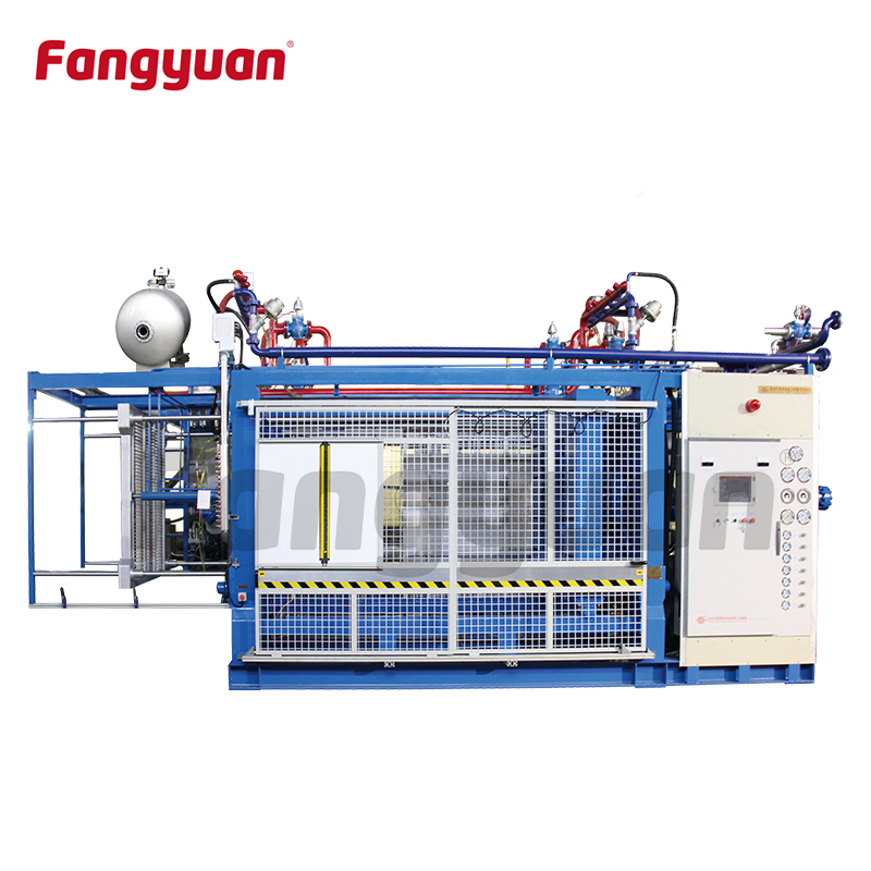Fangyuan expanded polystyrene foam machine for insulated concrete form hordi block - Image 2