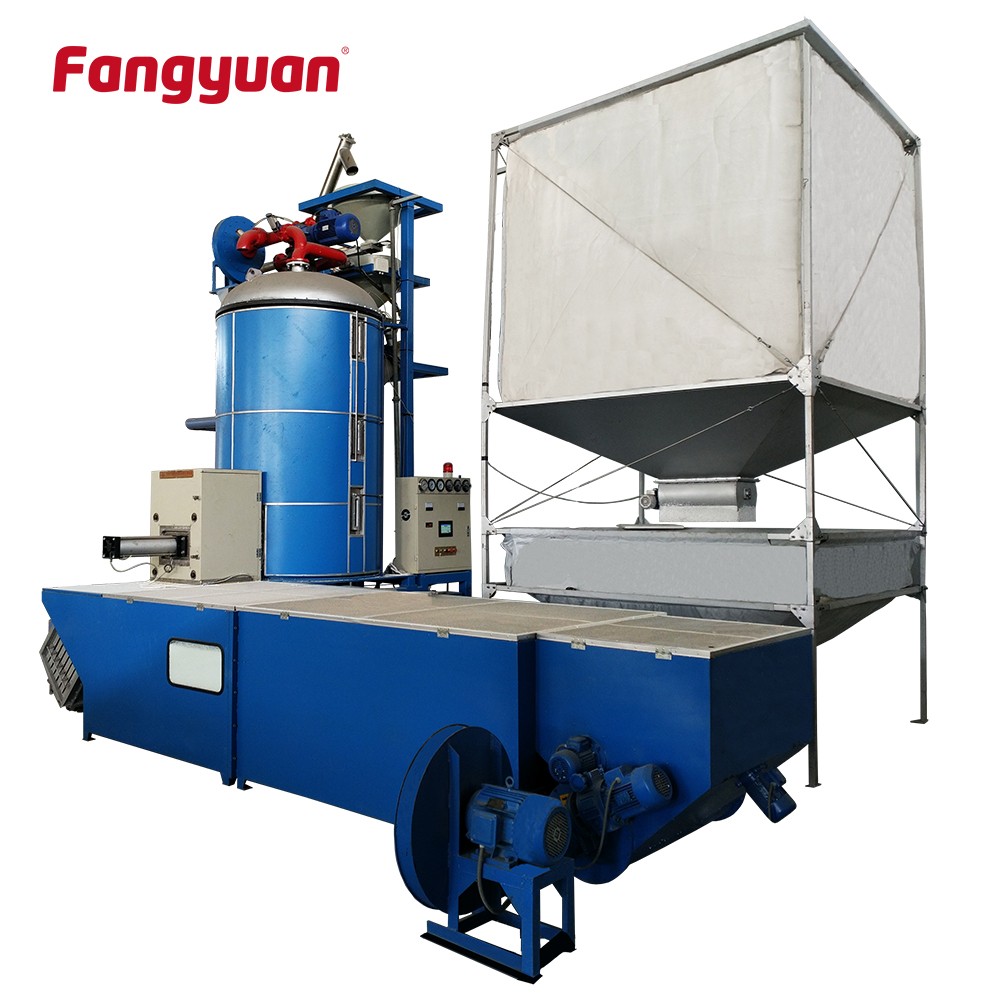 Fangyuan expanded styrofoam machine for eps beads - Image 3