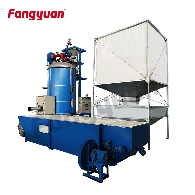 Fangyuan hot sale eps Styrofoam batch expander foaming machine - Image 2