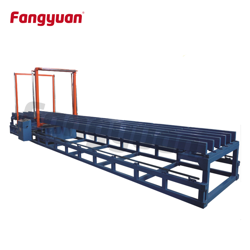 Fangyuan hot wire eps foam cutting machine for polystyrene plastic sheet - Image 3