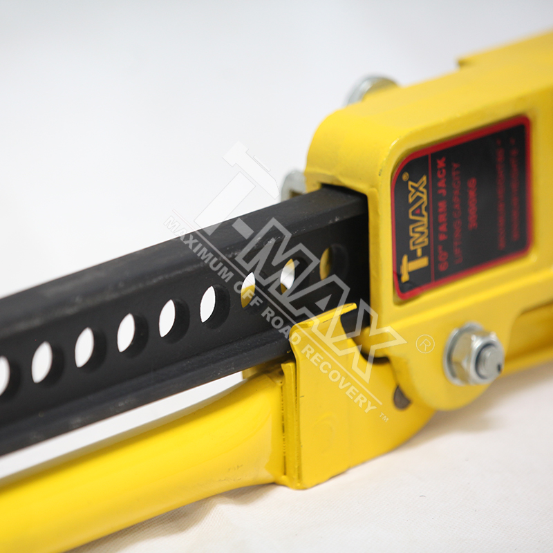 Heavy-Duty Farm Jack