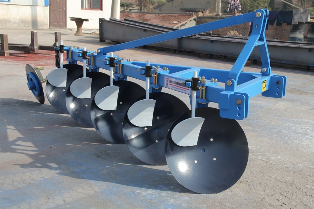 Farm Machine 4 Disc Plough - Image 3