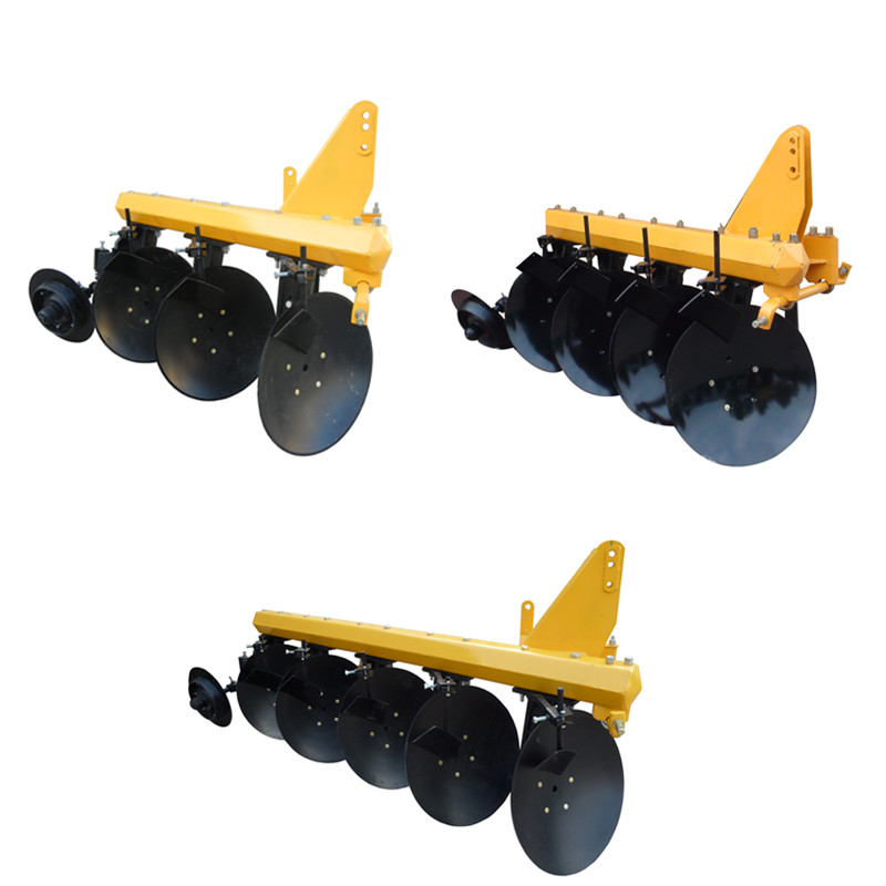 farm machine round disc fishing plough - Image 2