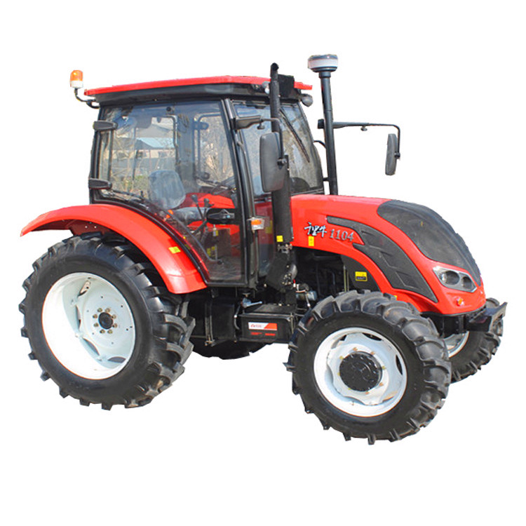 80.9kW Wheel Tractor