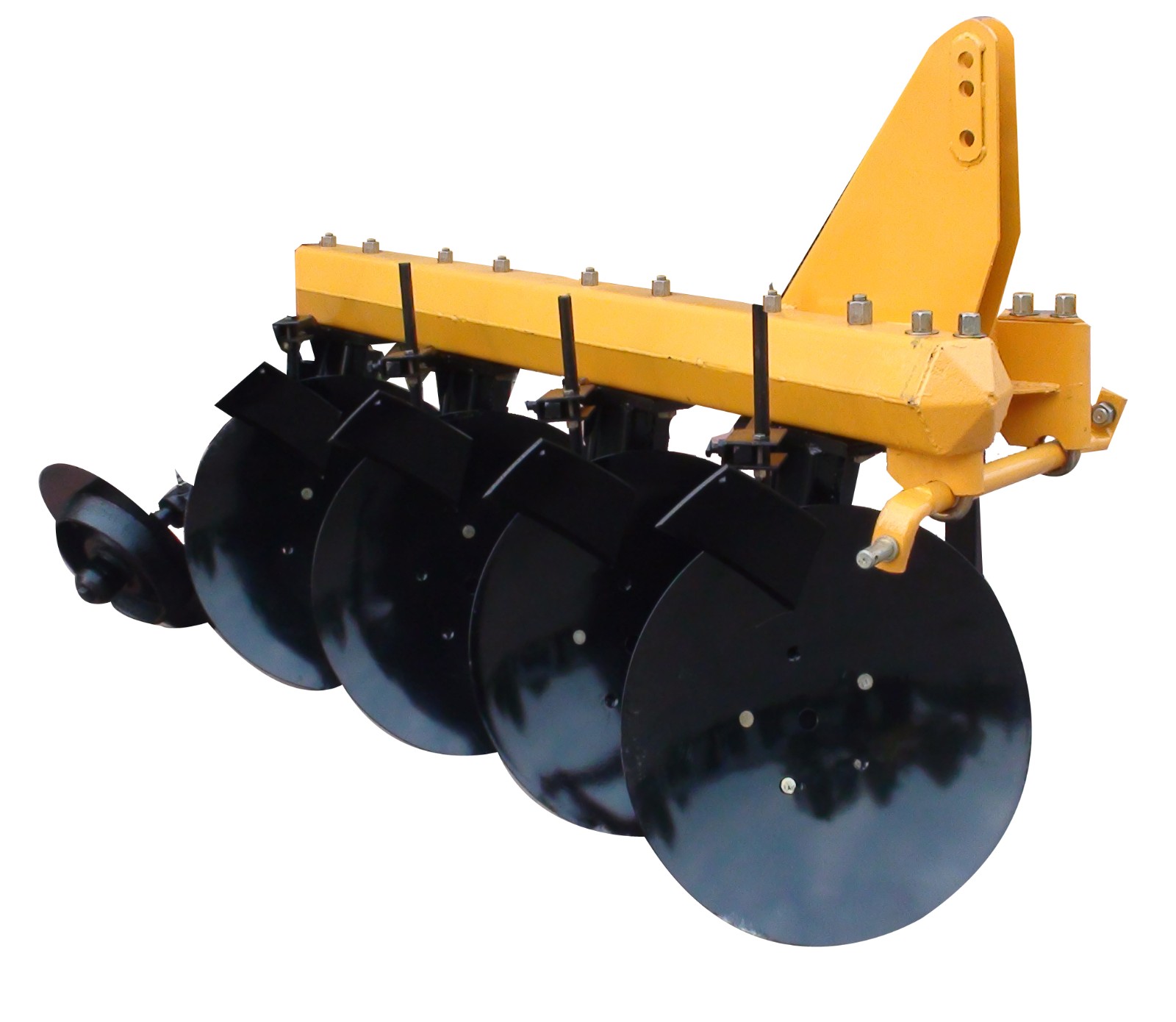 farm tools new design fish type disc plough - Image 2