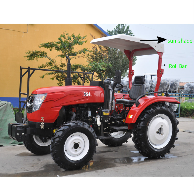 farm tractor - Image 3
