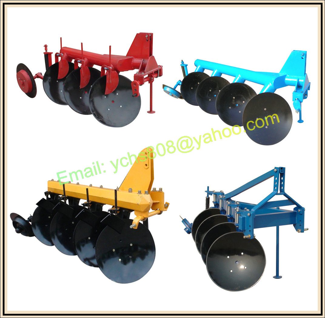 Mounted Disc Plow for Tractors