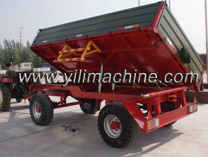 Farm Trailer - Image 4