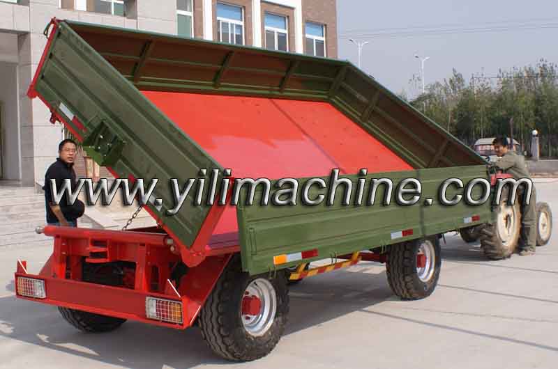 Agricultural Transport Trailer