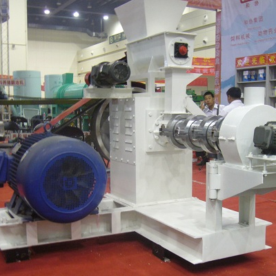 farm use floating fish feed making machine small - Image 2