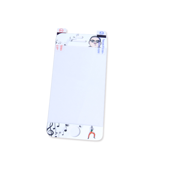 Fashion Cartoon Screen Protector For iPhone5 - Image 2
