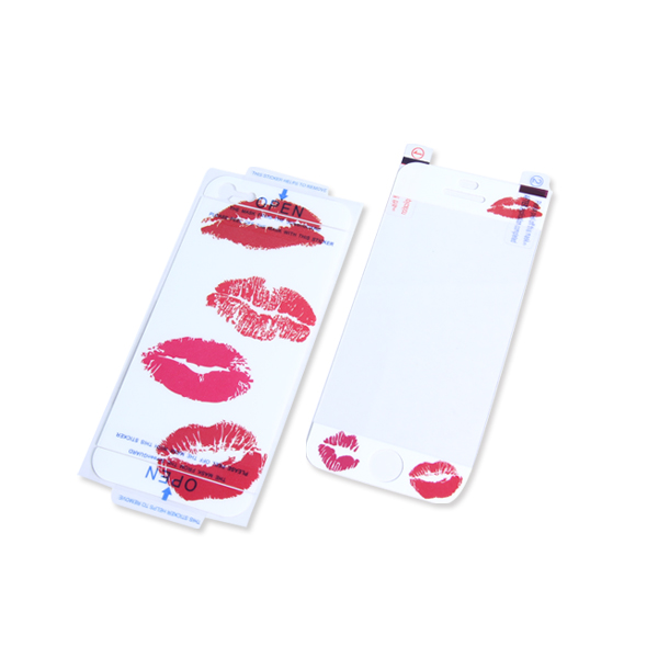 Fashion Cartoon Screen Protector For iPhone5 - Image 3