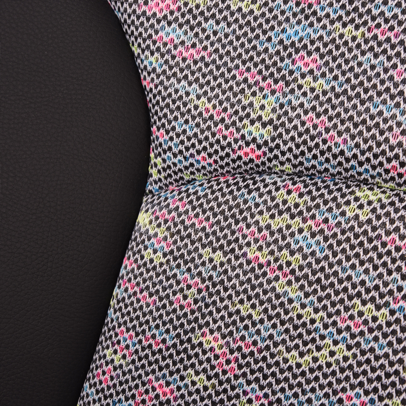 Jacquard Pattern Seat Cushion