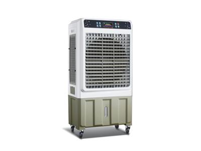 Fast Cooling Evaporative Industrial Air Cooler Desert Air Cooler Fan HS-50A - Image 2