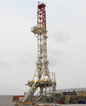 Mobile Drilling Rig