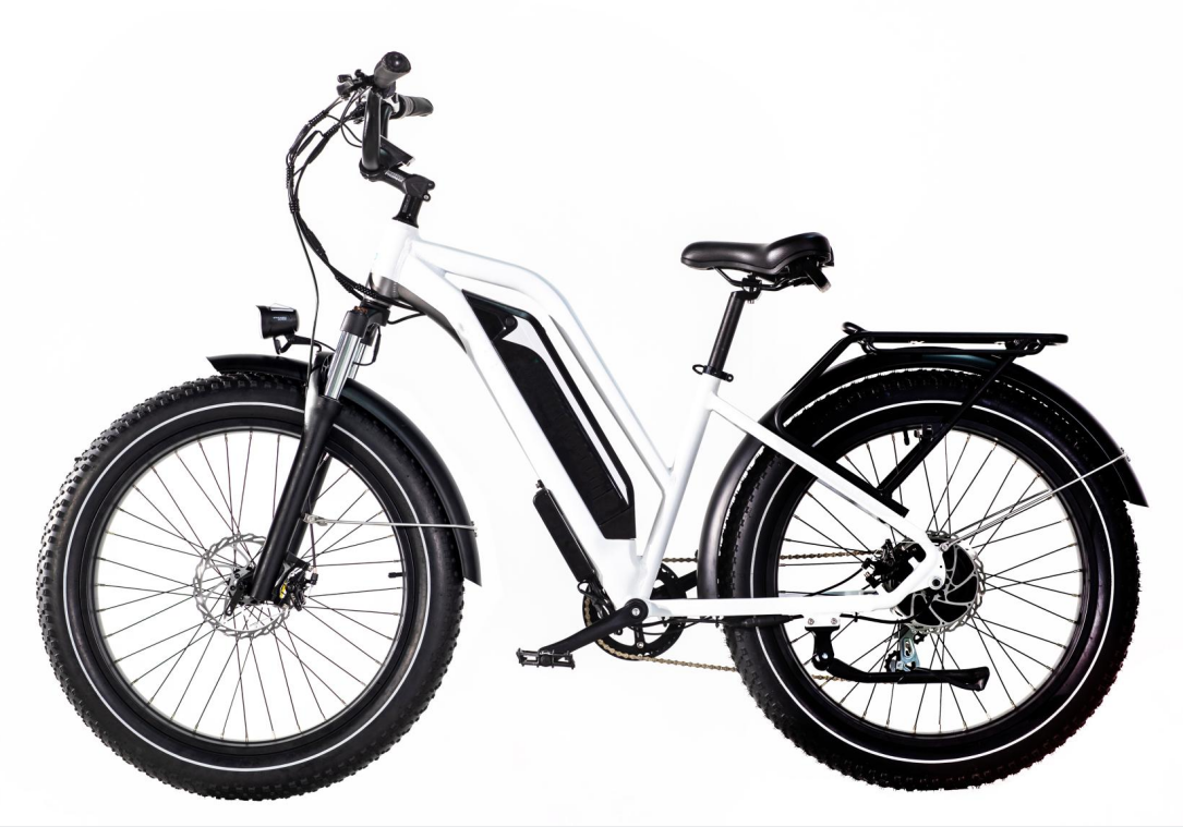 Fat tyre ebike MB-EB206S - Image 3