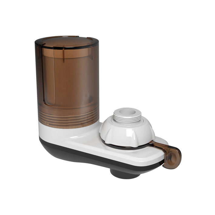Faucet Mount Water Purifier