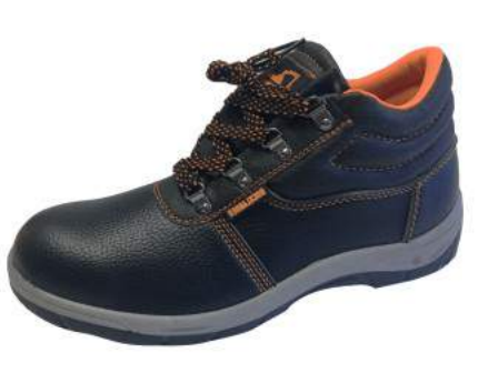 FBO Safety Buffalo leather safety shoes Safety boot factory price - Image 2