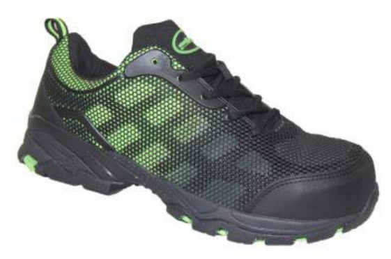 FBO Safety shoes manufacture Steel top cap steel mid sole Men's Safety footwear - Image 2