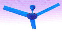 Three-Blade Ceiling Fan for Indoor Use