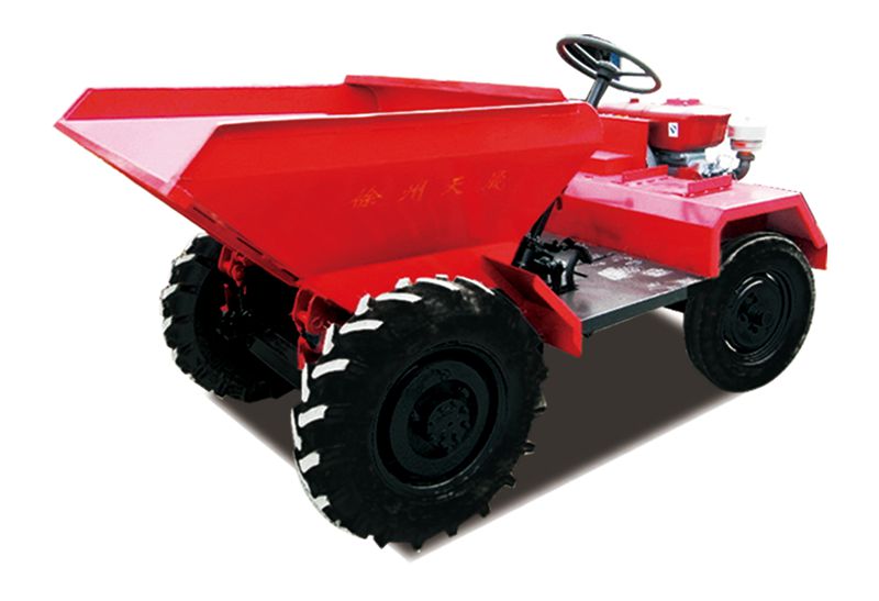 Mini Dumper Tipper with Tipping Bucket