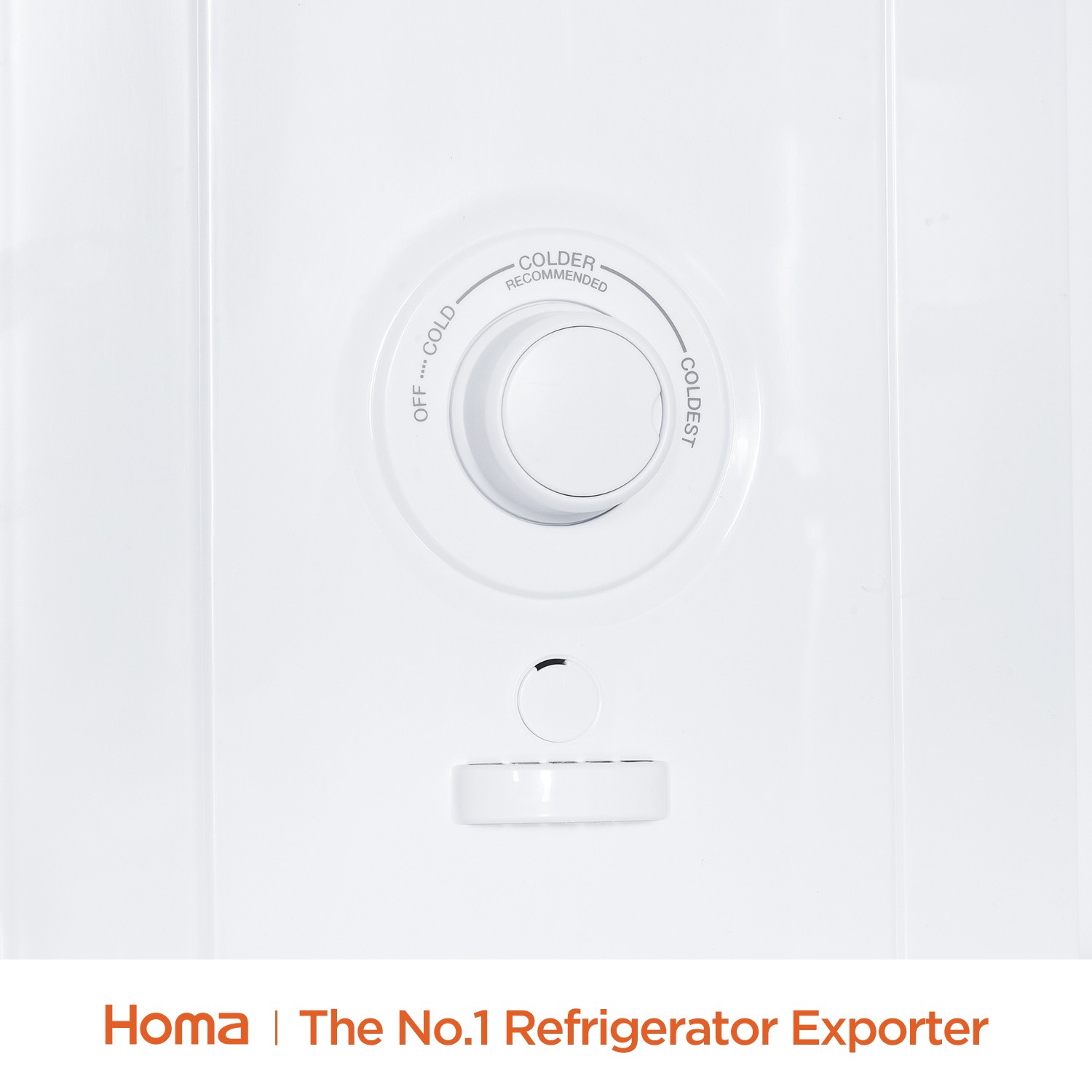 FC2-26 top mount no frost refrigerator - Image 2