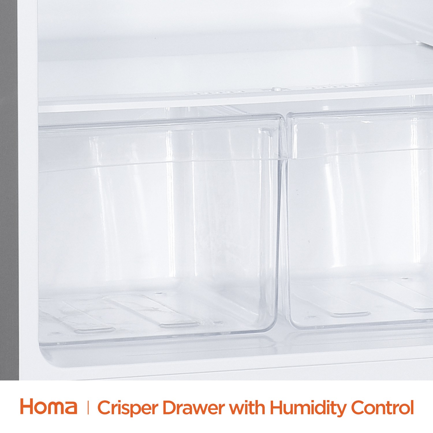 Top Mount No Frost Refrigerator