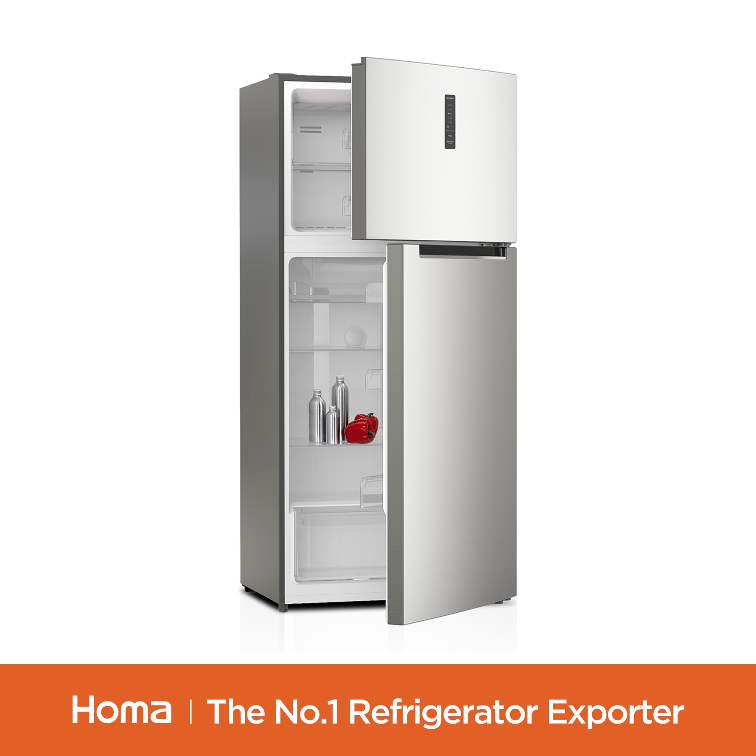 FC2-64 top mount no frost refrigerator - Image 3