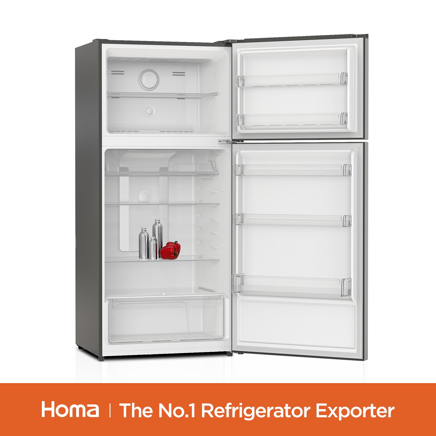 FC2-64 top mount no frost refrigerator - Image 2