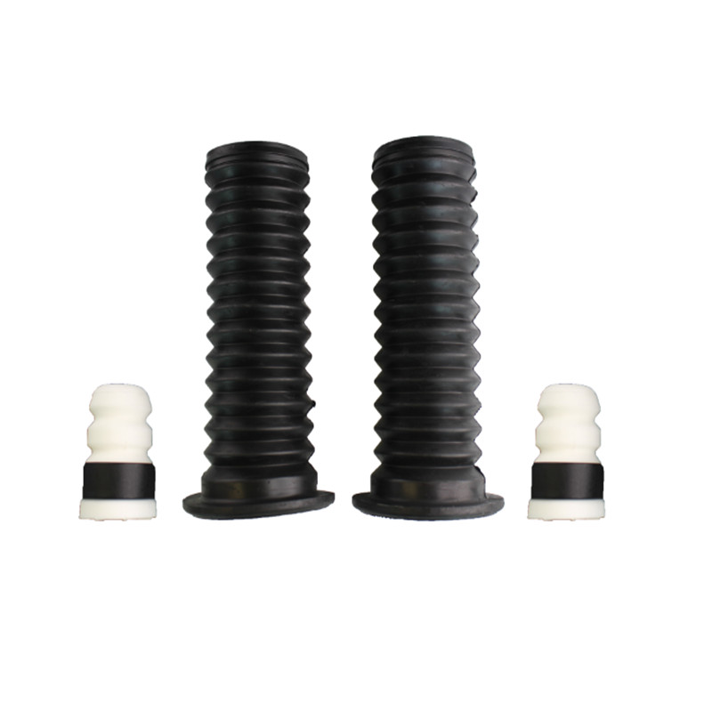 BMW 1 Series strut bumper and bellows kit components