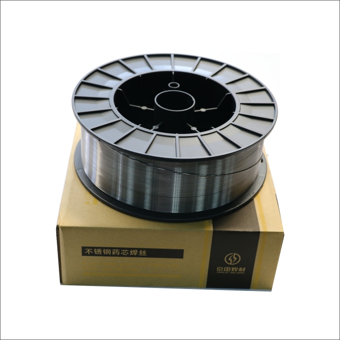 FCAW (Alambre Tubular) - Image 2