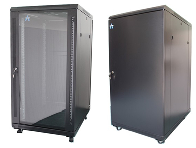 High-Density Network Cabinet