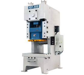 FCP Series C Frame Single Crank High Precision Power Press - Image 2