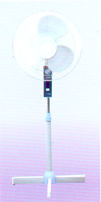 Adjustable Height Electric Stand Fan