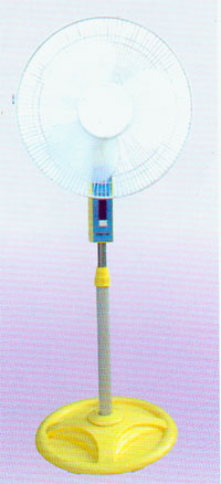Adjustable Height Electric Stand Fan