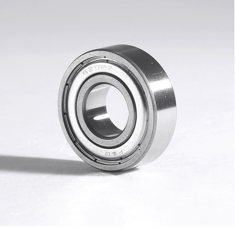 F&D bearing 6202ZZ - Image 2