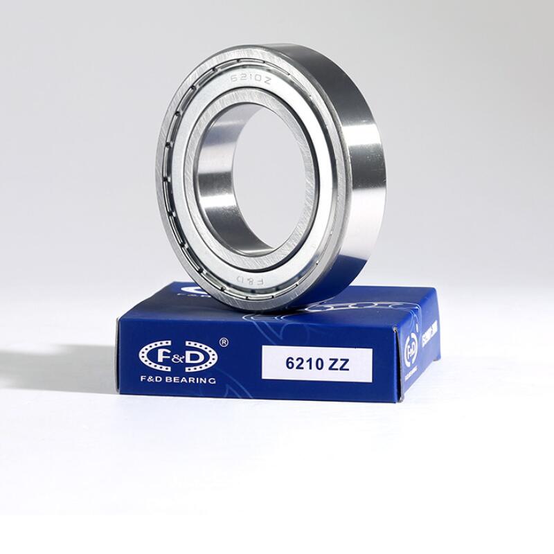 F&D bearing 6210ZZ - Image 2