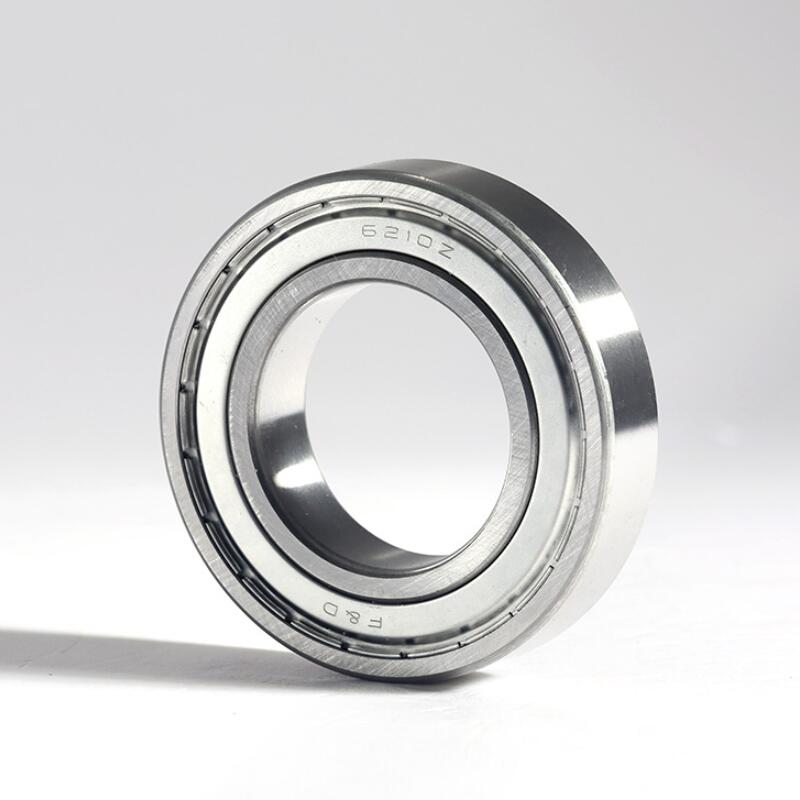 Deep Groove Ball Bearing 6210ZZ