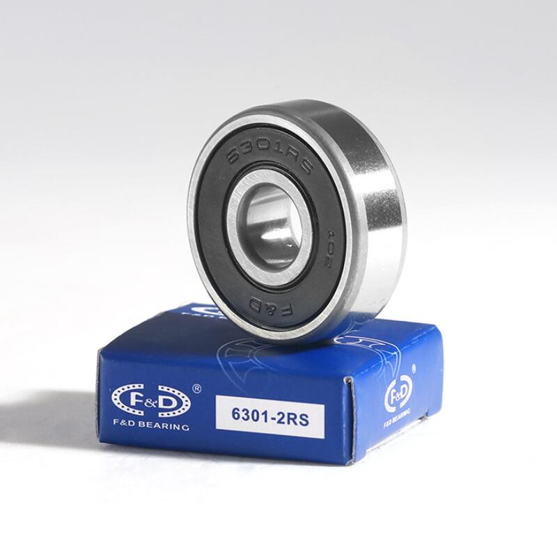 F&D bearing 6301RS - Image 2