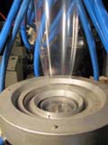 FD-BM1200-PVC PVC shrink film blowing machine - Image 2