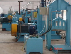 FD-LYD1200-2 PE-Butyl Co-Extrusion Anticorrosion Tape Production Line - Image 4