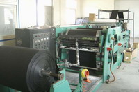 FD-TJ900 anticorrosion tape making machine - Image 2