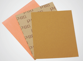 Dry Abrasive Sandpaper Sheets
