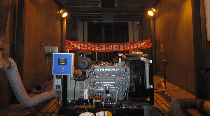 FD3 Series Low Voltage Alternator