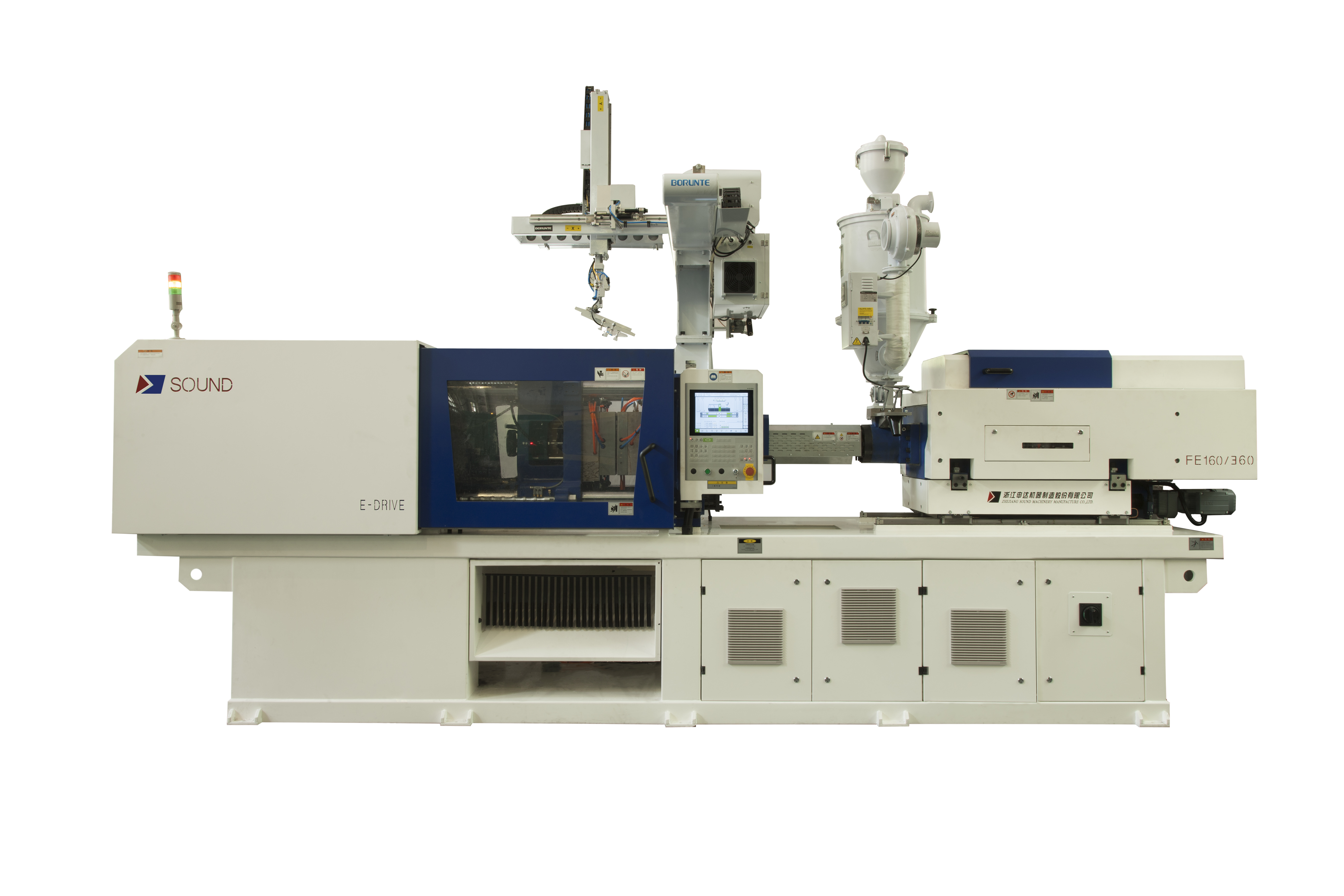 FE full electric plastic injection molding machine - Image 3