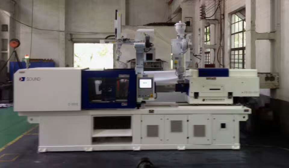 Full Electric Plastic Injection Molding Machine