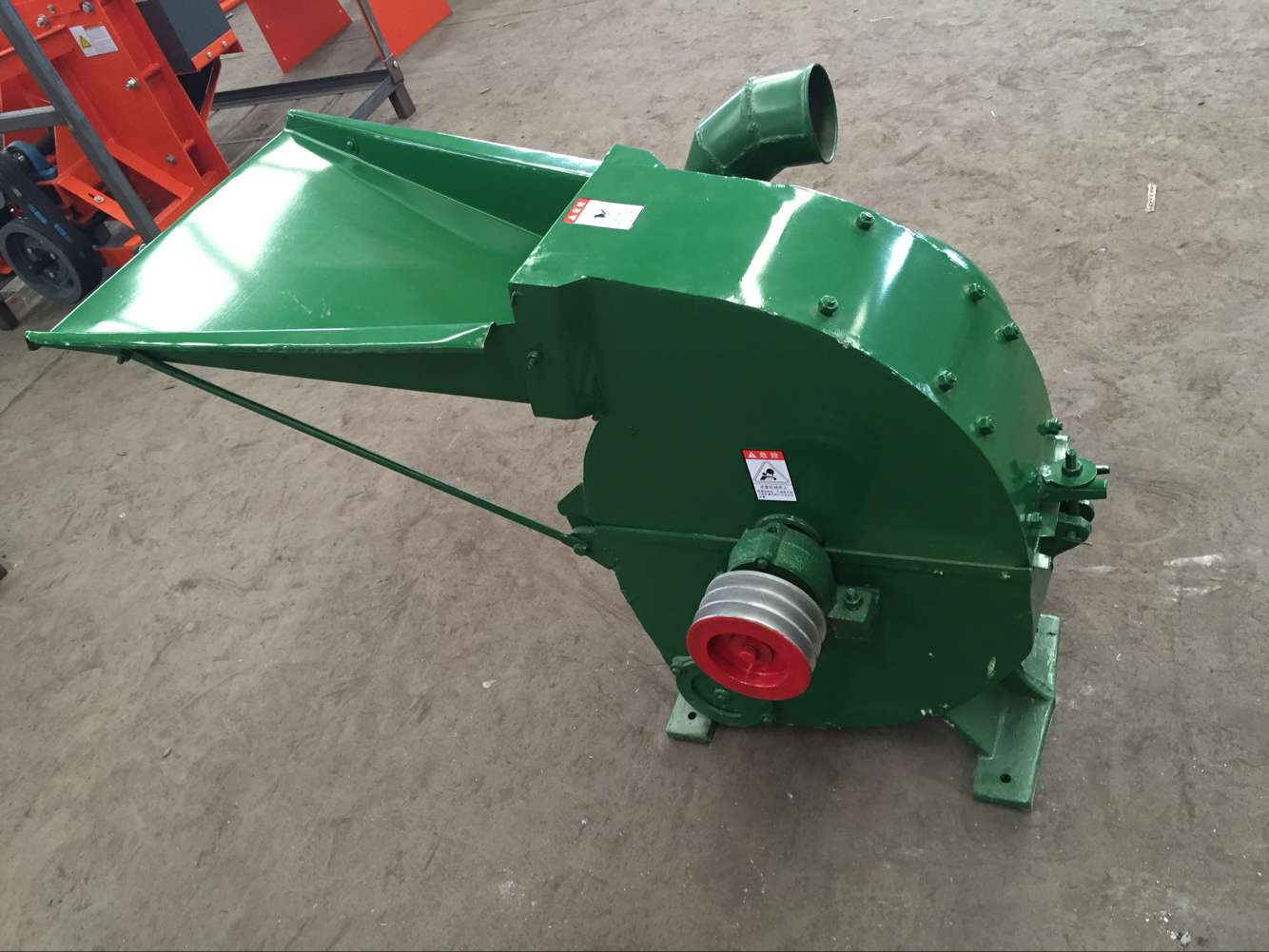 Feed grinder - Image 2