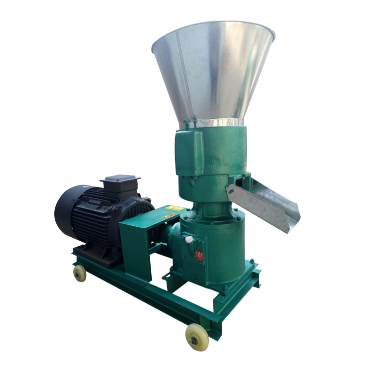 Feed pellet machine - Image 3