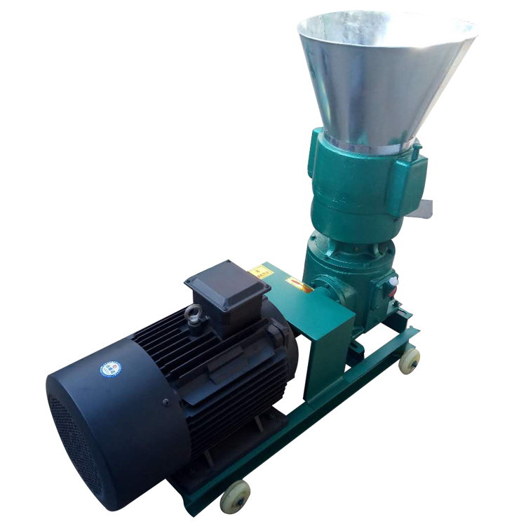 Feed pellet machine - Image 2