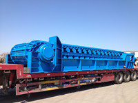 Heavy-Duty Slat Apron Feeder for Mineral Processing